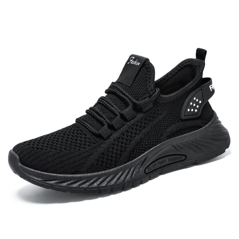 Damen Atmungsaktive Running-Sneaker mit Flexibilität und Dämpfungstechnologie R&B