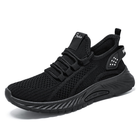 Damen Atmungsaktive Running-Sneaker mit Flexibilität und Dämpfungstechnologie R&B