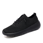 Damen Sportliche Lauf-Sneaker mit atmungsaktivem Obermaterial und stoßdämpfender Sohle R&B