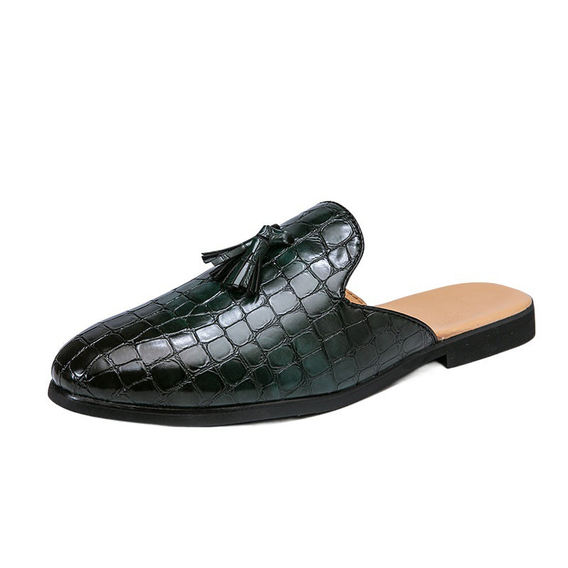 Damen Elegante Mokassins mit modischem Detail R&B