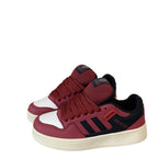 Damen Freizeit-Sneaker mit ergonomischer Schnürung und gepolsterter Innensohle