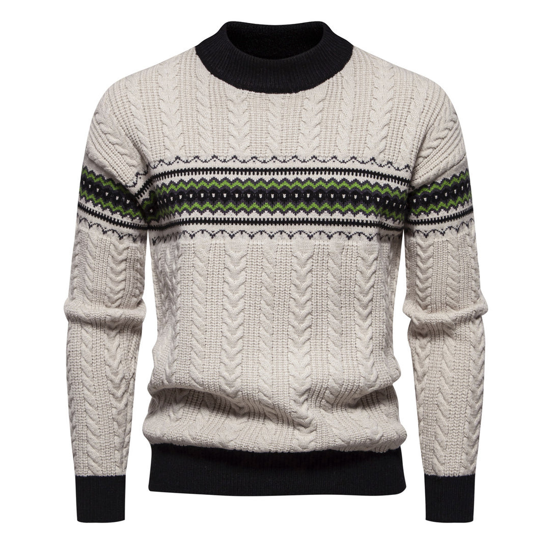 Herren Strickpullover R&B