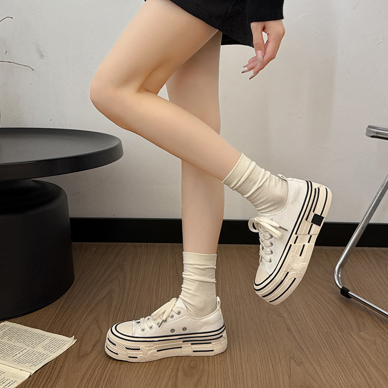 Damen Plateausneaker R&B