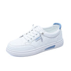 Damen Sneakers mit modernem Karo-Design und bequemem Dämpfungselement R&B