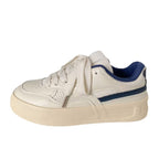 Damen Trendige Plateausneaker R&B