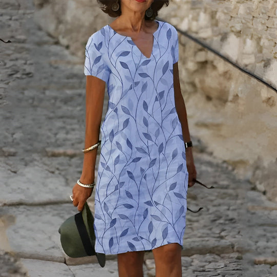R&B | Stilvolles Sommerkleid