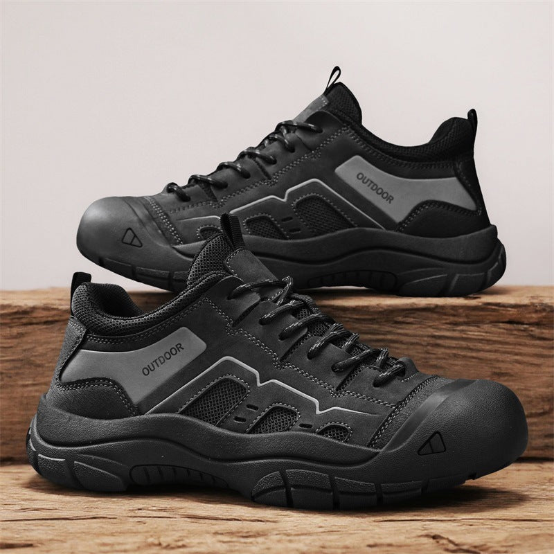 Damen robuste Outdoor-Sneaker R&B