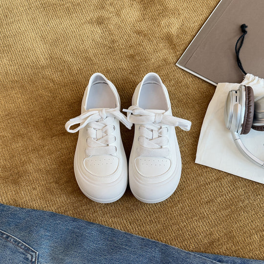 Damen Komfortable Sneaker mit atmungsaktivem Obermaterial und stoßdämpfender Sohle R&B