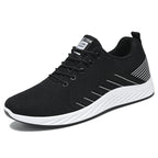 Damen Komfortable Lauf- und Freizeitsneakers R&B