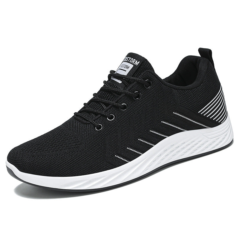 Damen Komfortable Lauf- und Freizeitsneakers R&B