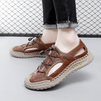 Damen Sportliche Wasserschuhe mit atmungsaktivem Netz und rutschfester Sohle R&B
