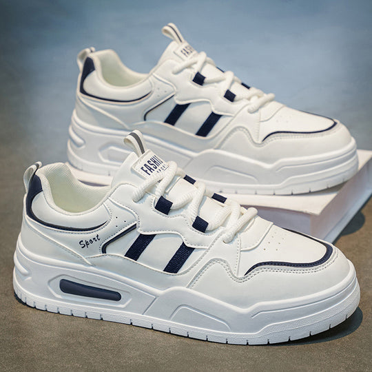 Damen Sportliche Chunky Sneakers mit dämpfendem Sohlenprofil und atmungsaktivem Obermaterial R&B