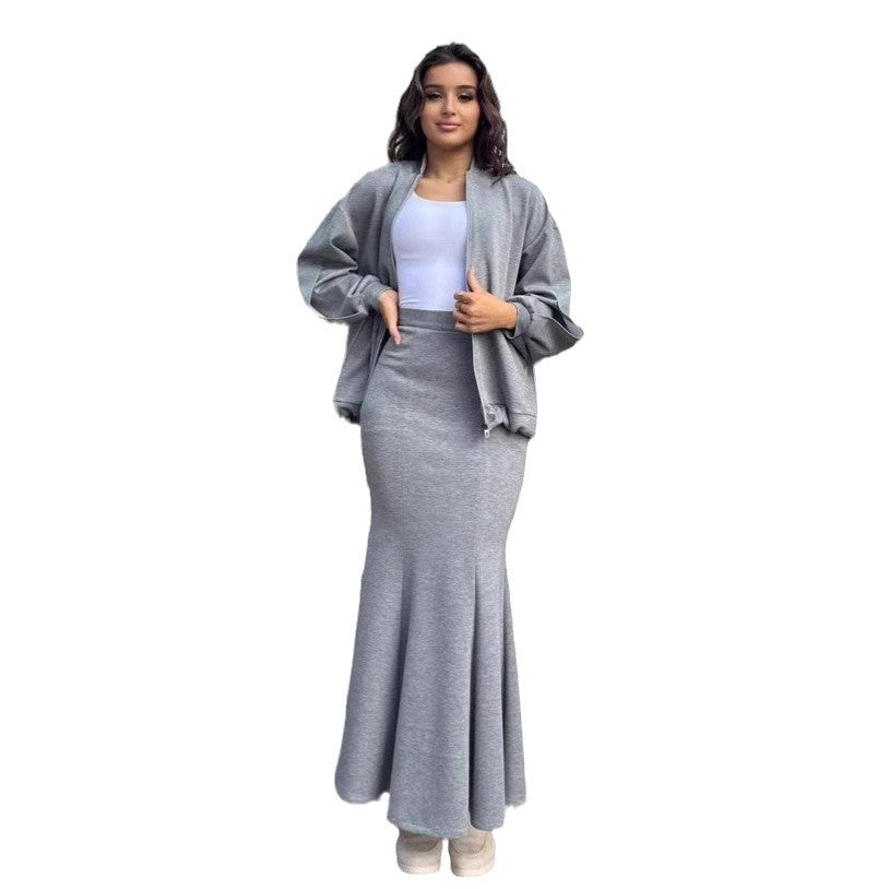 Damen Elegante und figurbetonte Maxiröcke R&B