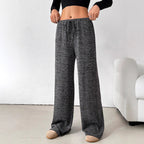 Damen luftige Komfort-Hose mit elastischem Bund und Taschen R&B