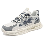 Damen Sportliche Sneakers mit optimierter Dämpfung und rutschfester Sohle