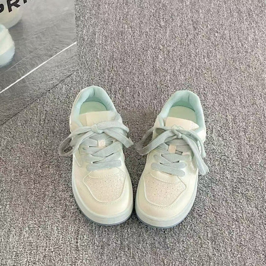 Damen Sportliche Freizeitsneaker mit atmungsaktivem Obermaterial und dämpfender Sohle R&B