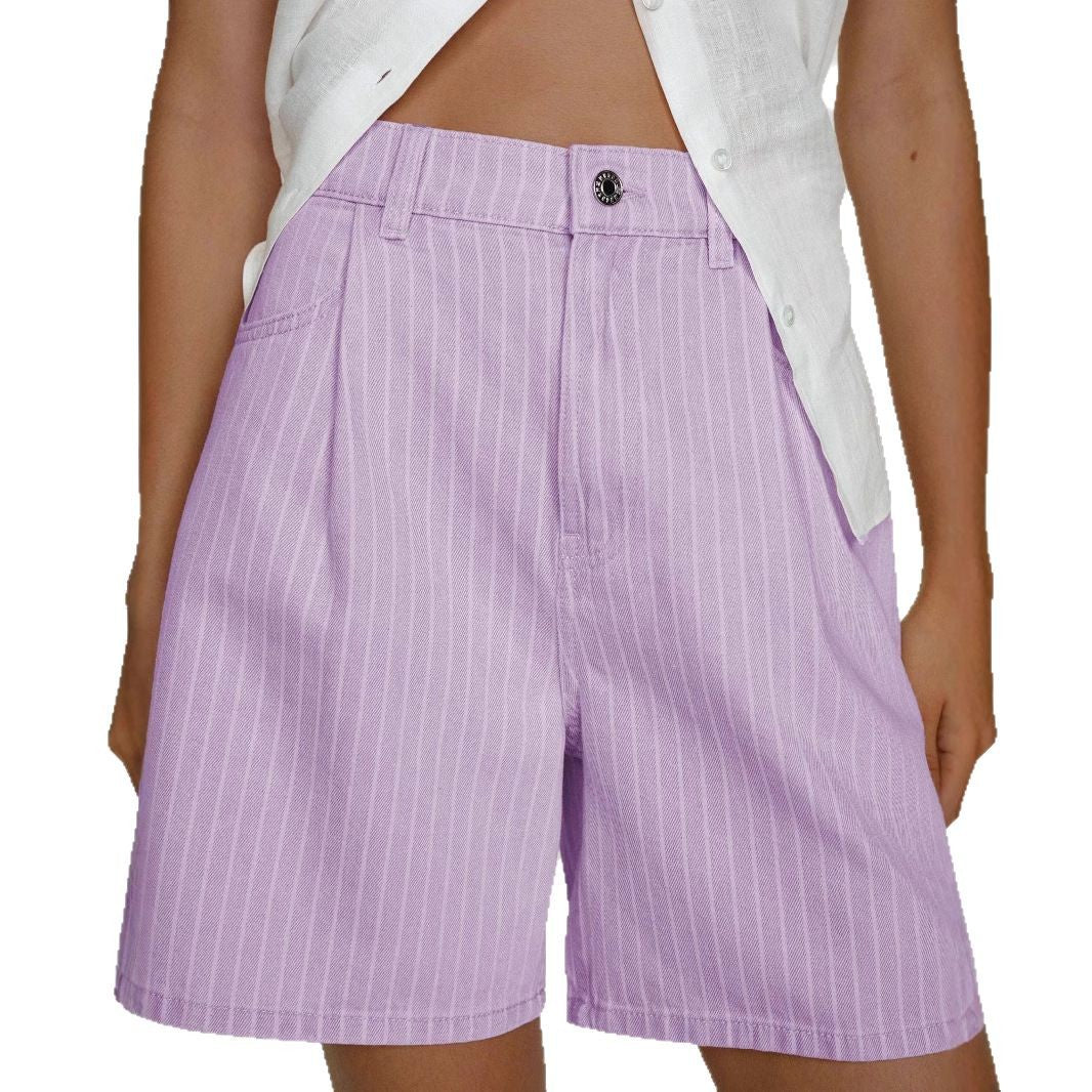 Damen Komfortable Strandshorts R&B