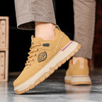 Damen Sportliche Sneakers mit dämpfender Sohle und strapazierfähigem Obermaterial R&B
