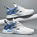 Damen Hochperformante Laufschuhe mit atmungsaktiver Oberflächenstruktur R&B