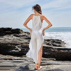 Damen Strandkleid R&B