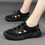 Damen Multifunktionale Freizeitsandalen mit innovativem Schnellschnürsystem R&B