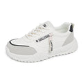 Damen modische Sneakers mit weichem Innenfutter und rutschfester Sohle R&B