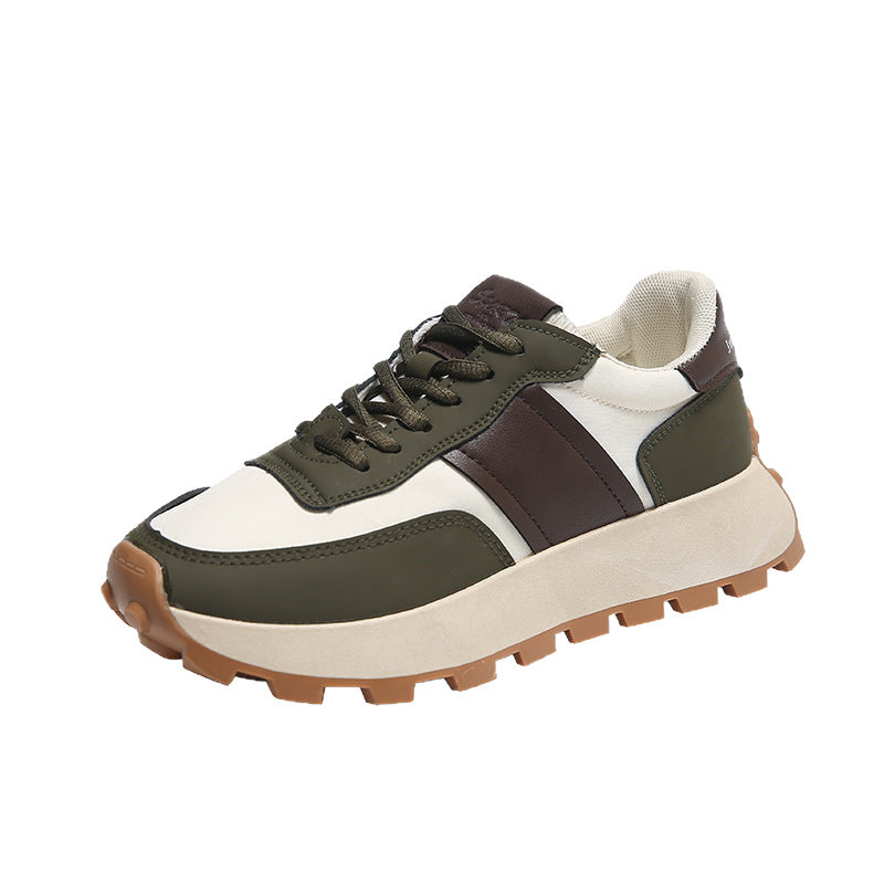 Damen Sportliche Lauf-Sneaker mit dämpfender Technologie und atmungsaktivem Obermaterial R&B