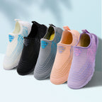 Damen Flexibler Wassersportschuh mit bequemem Slip-On Design R&B