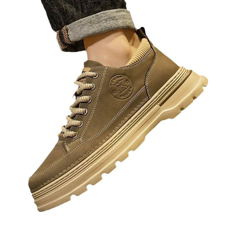 Damen Bequeme Sneakers mit dämpfender Sohle und stylischem Design R&B