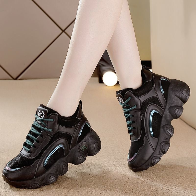 Damen Sport Sneakers mit dämpfender Sohle und atemberaubendem Design R&B