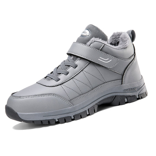 Damen Wetterfeste Outdoor-Sneakers mit isolierendem Innenfutter und rutschfester Sohle R&B
