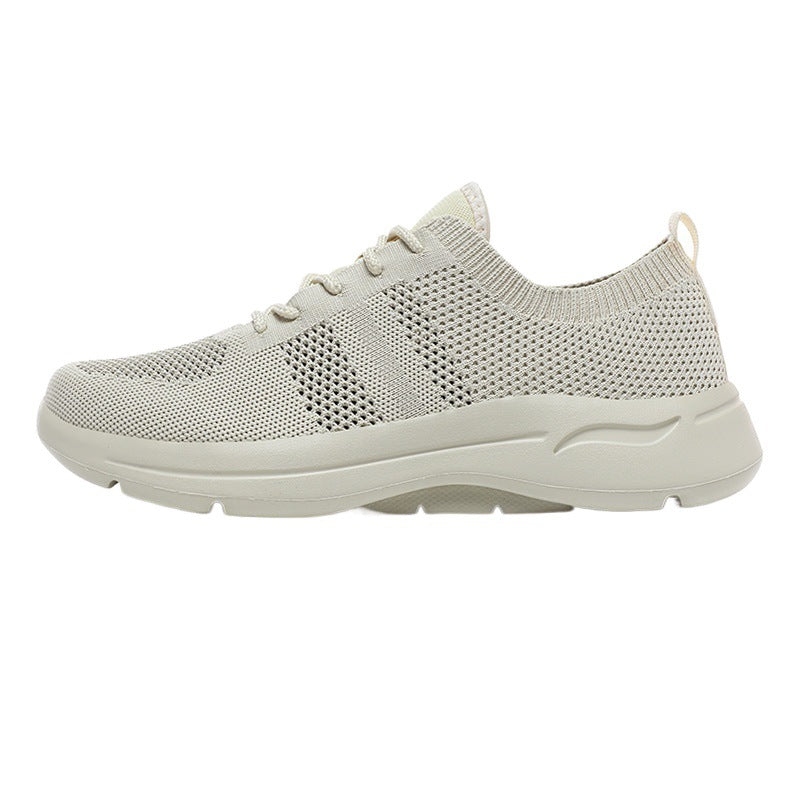 Damen Atmungsaktive und flexible Sport Sneakers R&B