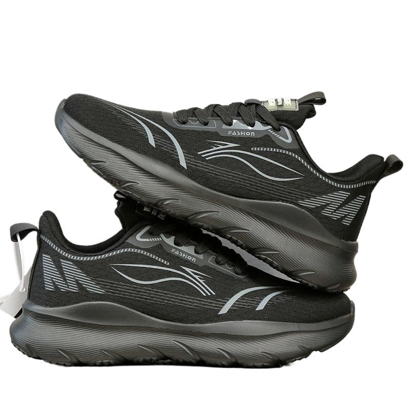 Damen Lauf-Sneaker mit atmungsaktivem Obermaterial und dämpfender Sohle R&B