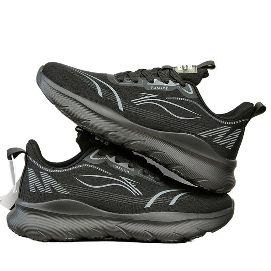 Damen Lauf-Sneaker mit atmungsaktivem Obermaterial und dämpfender Sohle R&B