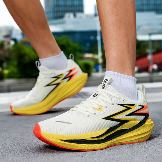 Damen Hochleistungs-Laufschuhe mit atmungsaktiver Technologie und Dämpfung R&B