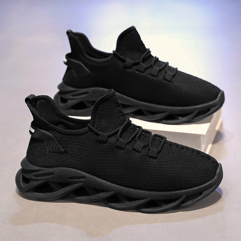 Herren Leichte Sport Sneakers R&B