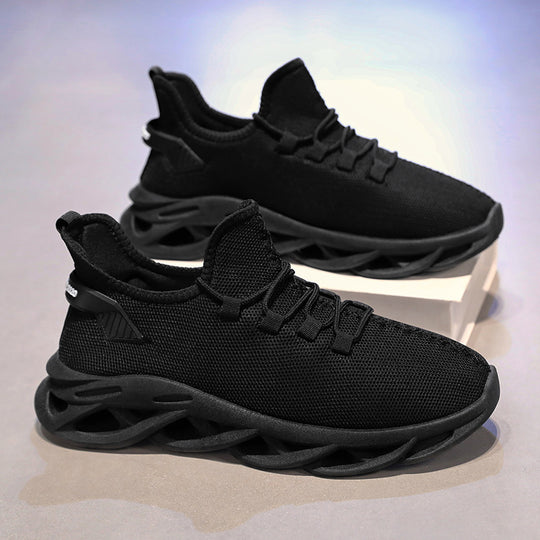 Herren Leichte Sport Sneakers R&B