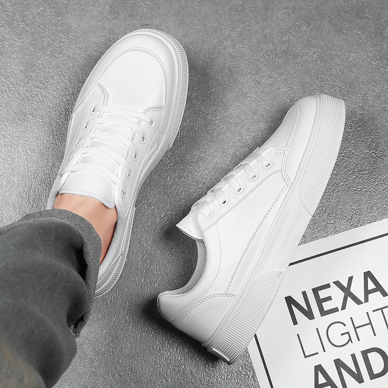 Damen Modische Sneakers mit weicher Gummisohle R&B