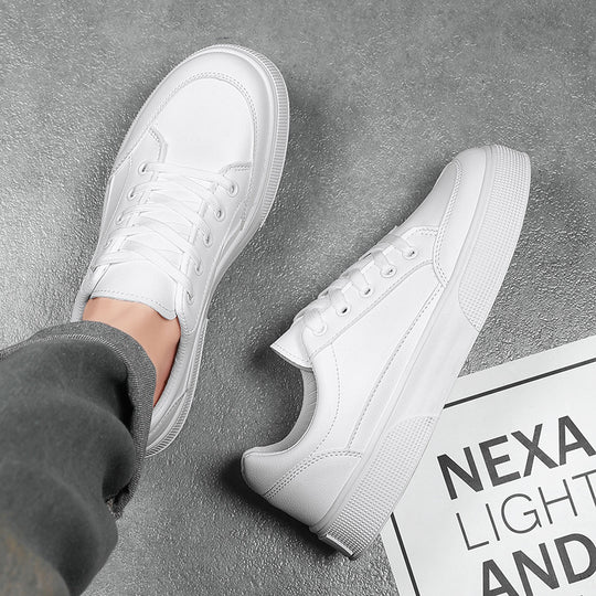 Damen Modische Sneakers mit weicher Gummisohle R&B