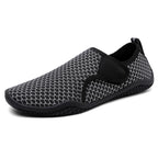 Damen Flexible Badeschuhe mit elastischem Schlupf-Design R&B