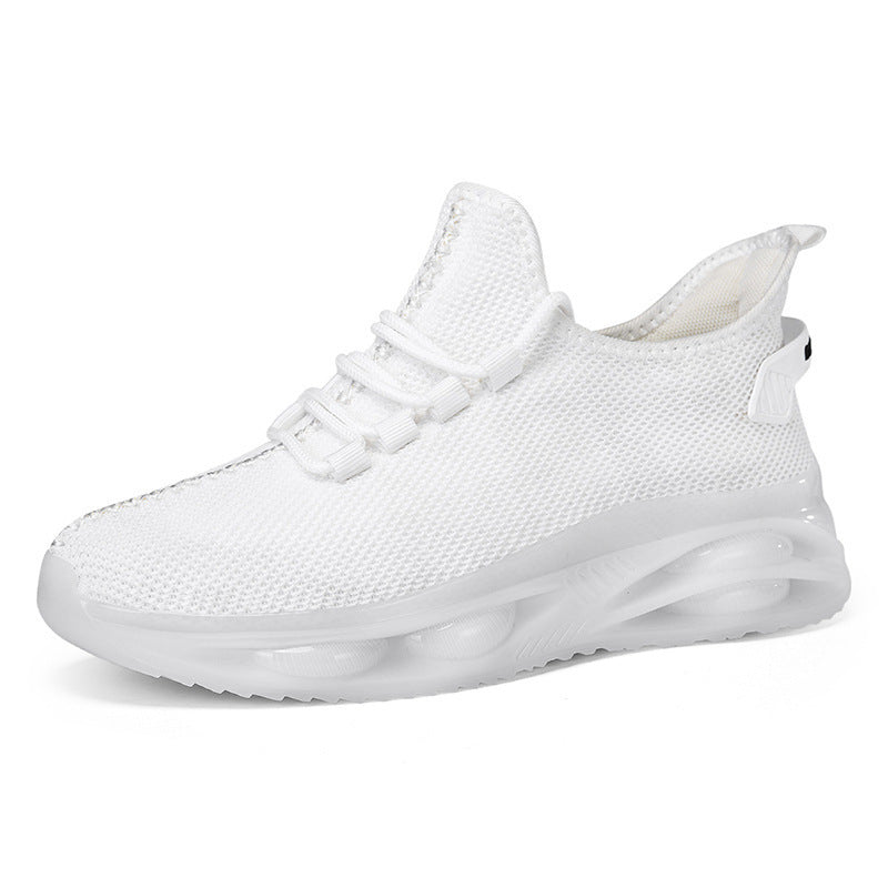 Damen Sportliche Laufschuhe mit atmungsaktivem Obermaterial und dämpfendem Fußbett R&B