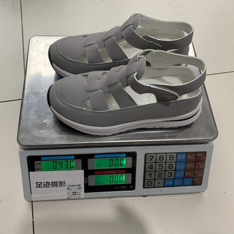 Damen freizeitorientierte Sneakers mit komfortabler Oberflächenstruktur und flexiblem Sohlendesign R&B