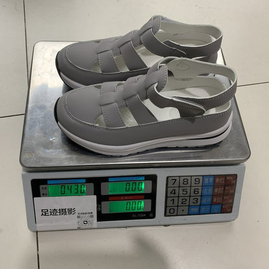 Damen freizeitorientierte Sneakers mit komfortabler Oberflächenstruktur und flexiblem Sohlendesign R&B