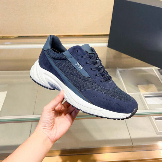 Damen moderne Freizeitsneakers mit stabiler Dämpfungstechnologie R&B