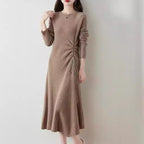 Damen Strickkleid R&B