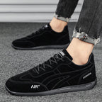 Damen Sportliche Freizeitschuhe mit rutschfester Sohle und atmungsaktivem Obermaterial R&B
