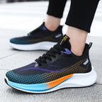 Damen Atmungsaktive Laufschuhe mit innovativem Dämpfungssystem R&B