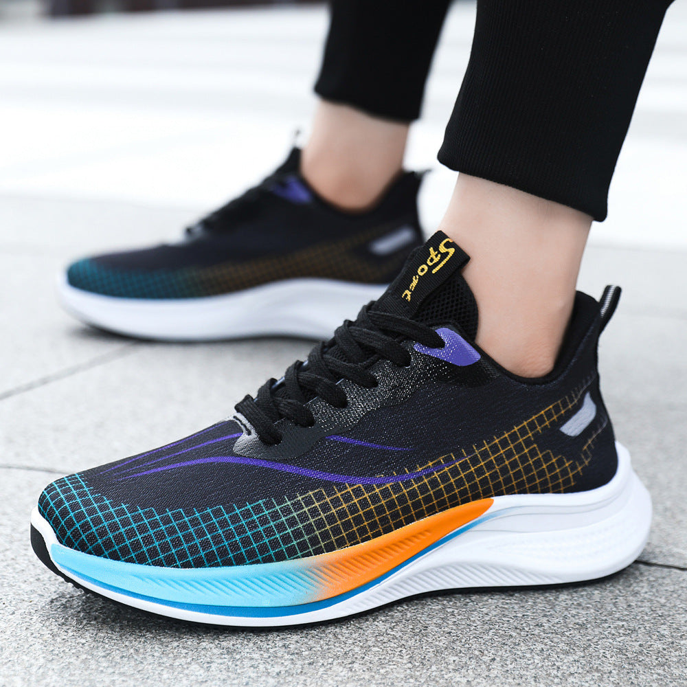 Damen Atmungsaktive Laufschuhe mit innovativem Dämpfungssystem R&B