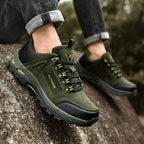 Damen robuste Outdoor-Sneaker mit rutschfester Sohle R&B