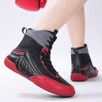Damen Hochfunktionale Trainingsschuhe mit atmungsaktivem Mesh-Obermaterial und rutschfester Sohle R&B